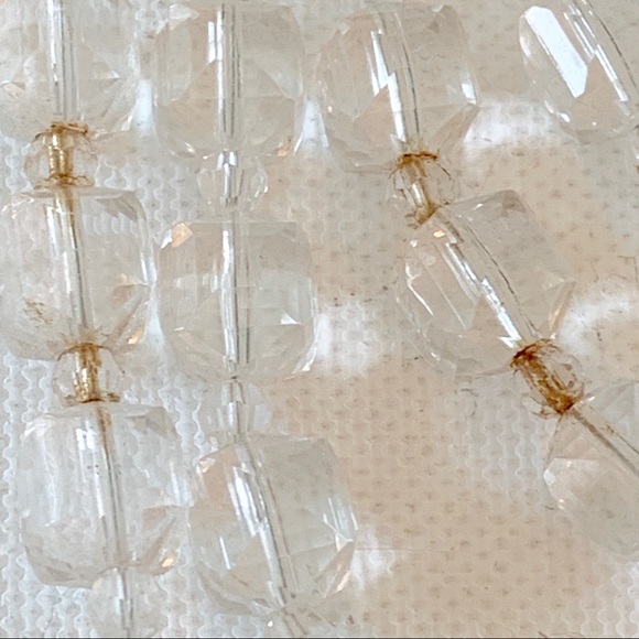 Tarina Tarantino Crystal Multiple Strand Necklace - Picture 6 of 8